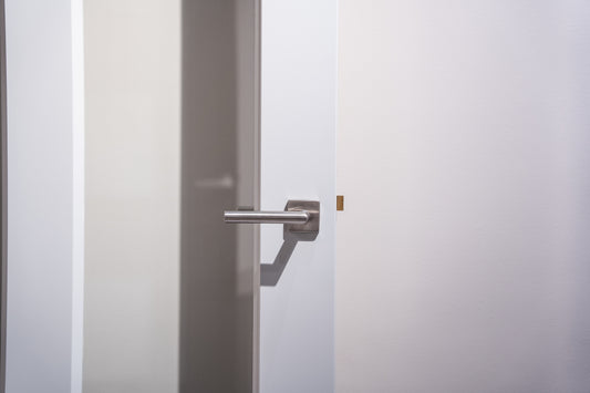 Welke deurklink moet ik kiezen, en waar moet ik rekening mee houden.