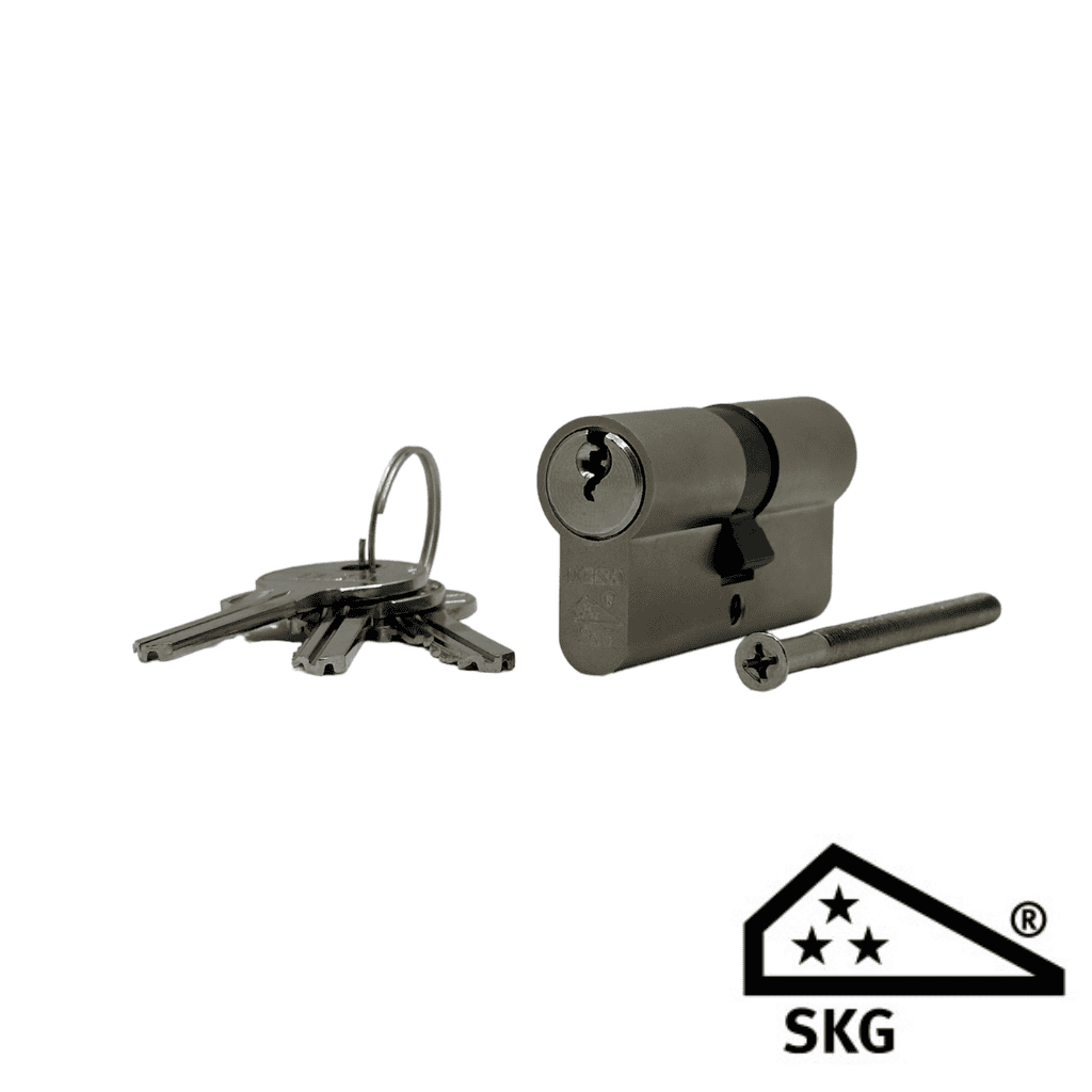 ICSA profielcilinder SKG3 30mm varianten