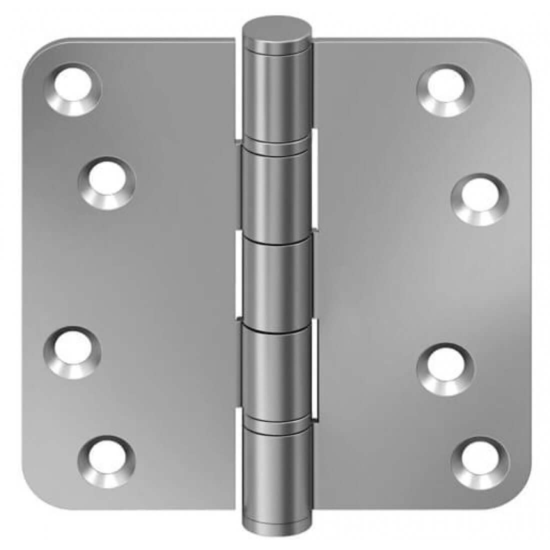 3x Scharnier RVS 89x89mm