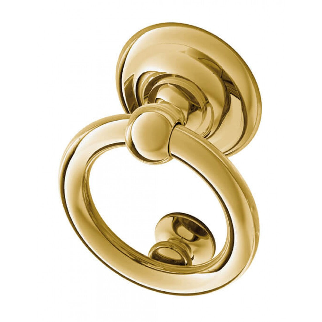 Deurklopper "Anello" Gold met BIOV coating