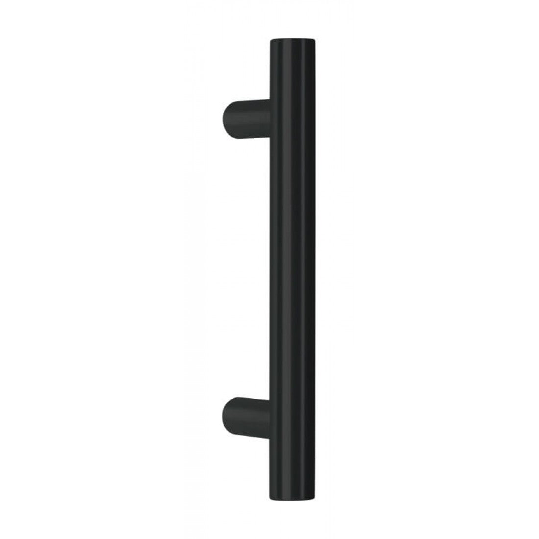 Deurgreep T recht 30x400mm RVS