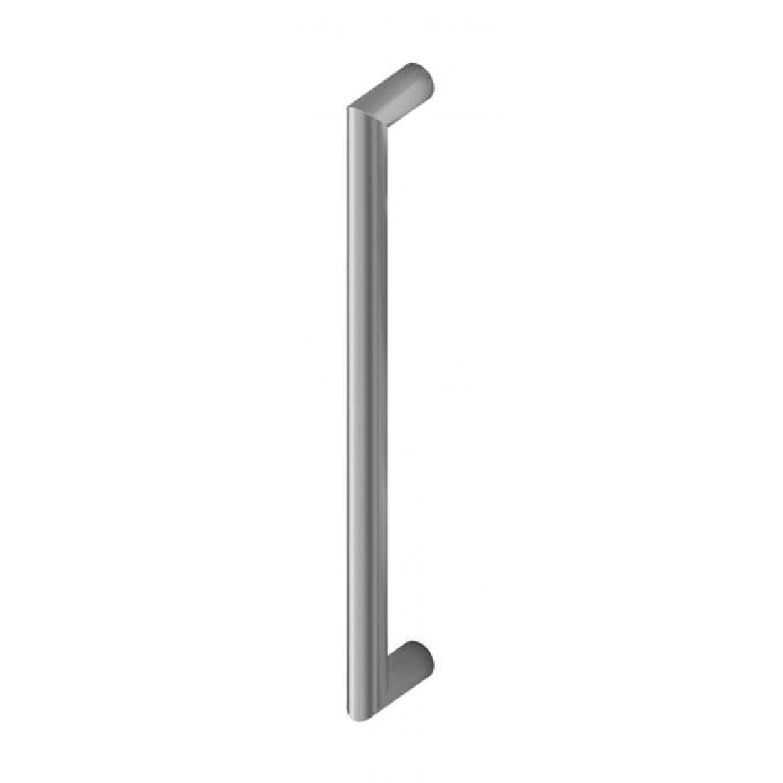 Deurgreep groot 25x400mm RVS304