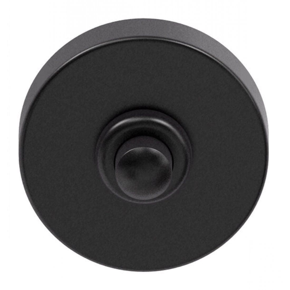 Beldrukker rond 45mm met BIOV coating Gold