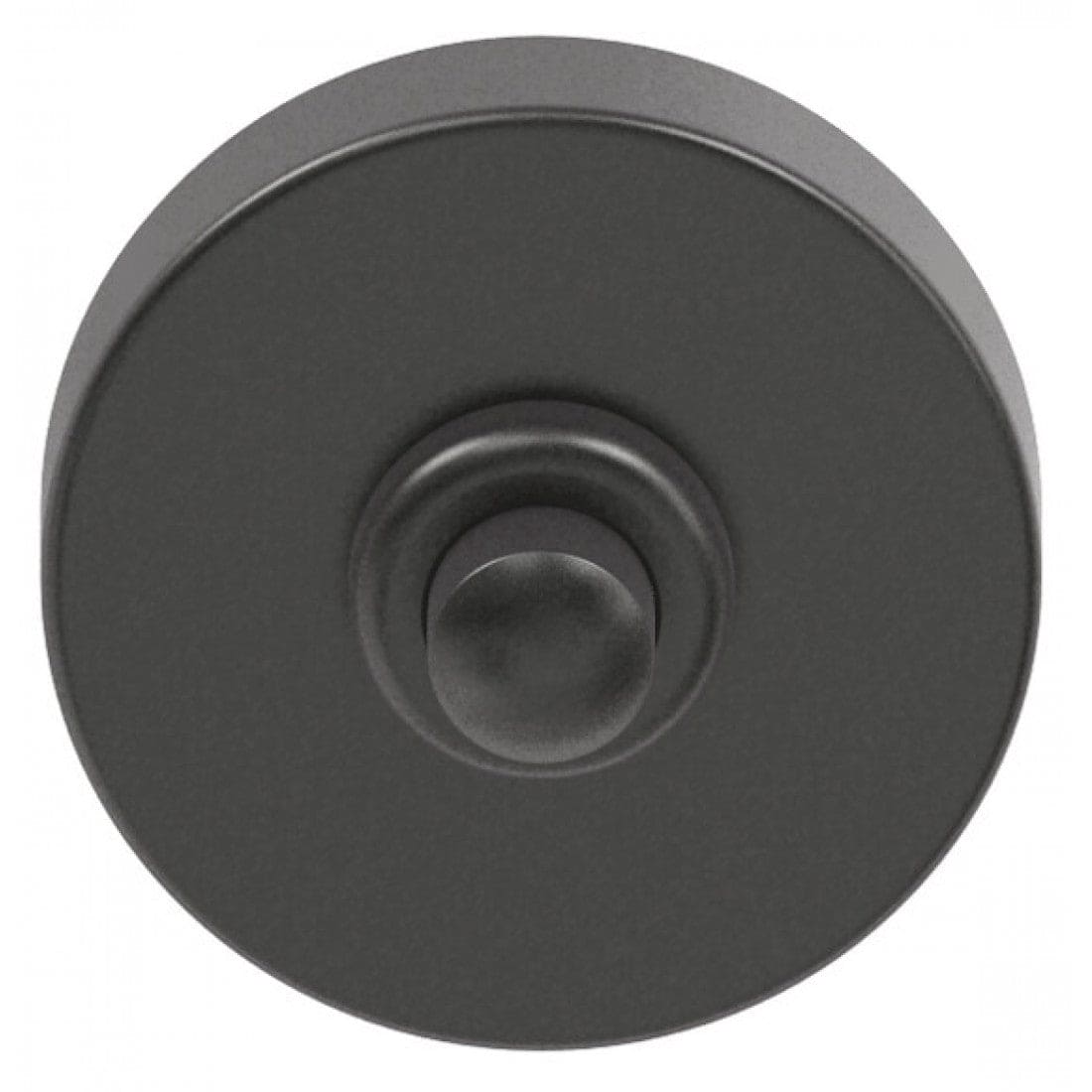 Beldrukker rond 45mm met BIOV coating Gold