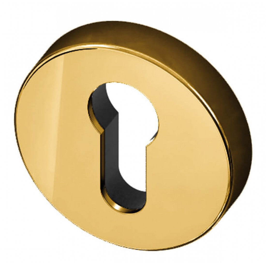 Veiligheidsrozet rond 52mm SKG3 Gold BIOV coating