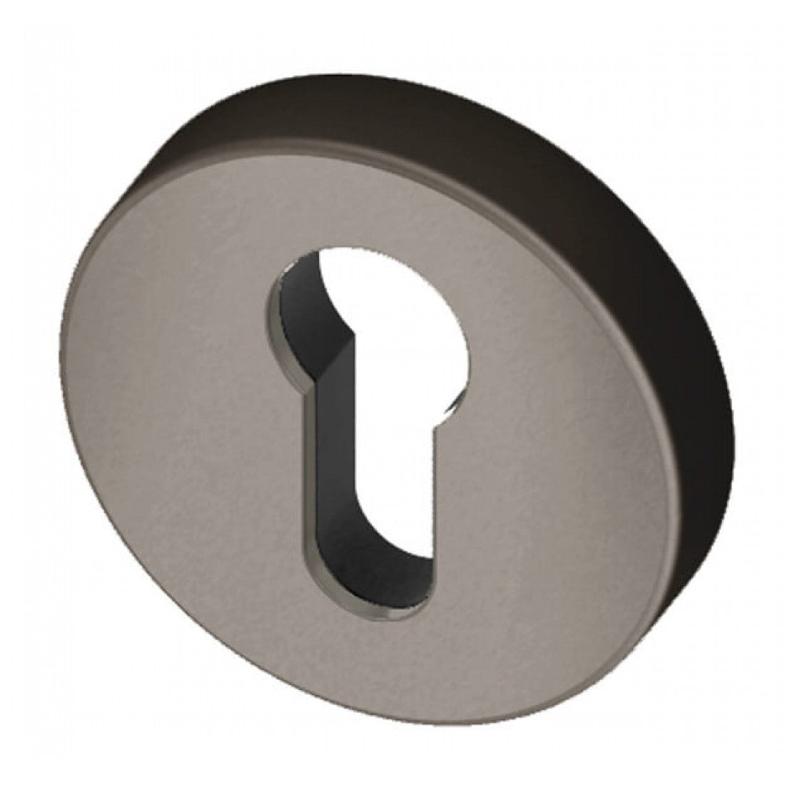 Veiligheidsrozet rond 52mm SKG3 Gold BIOV coating