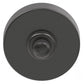 Beldrukker rond 45mm met BIOV coating Technosteel