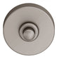 Beldrukker rond 45mm met BIOV coating Technosteel