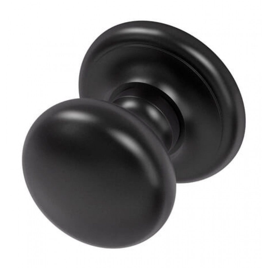 Voordeurknop "Svezia" Antique Gold BIOV coating