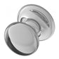 Voordeurknop "Svezia" Antique Gold BIOV coating