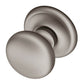 Voordeurknop "Svezia" Black Pearl BIOV coating