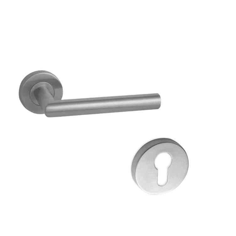Poortslot set rozet Zwart tuindeur - Direct Bestrating Poortslot set rozet Zwart tuindeur - Direct Bestrating