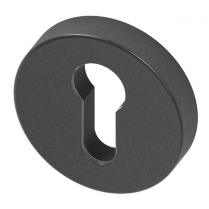 Veiligheidsrozet rond 52mm SKG3 Black Pearl BIOV coating