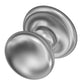 Voordeurknop "Svezia" Antique Gold BIOV coating